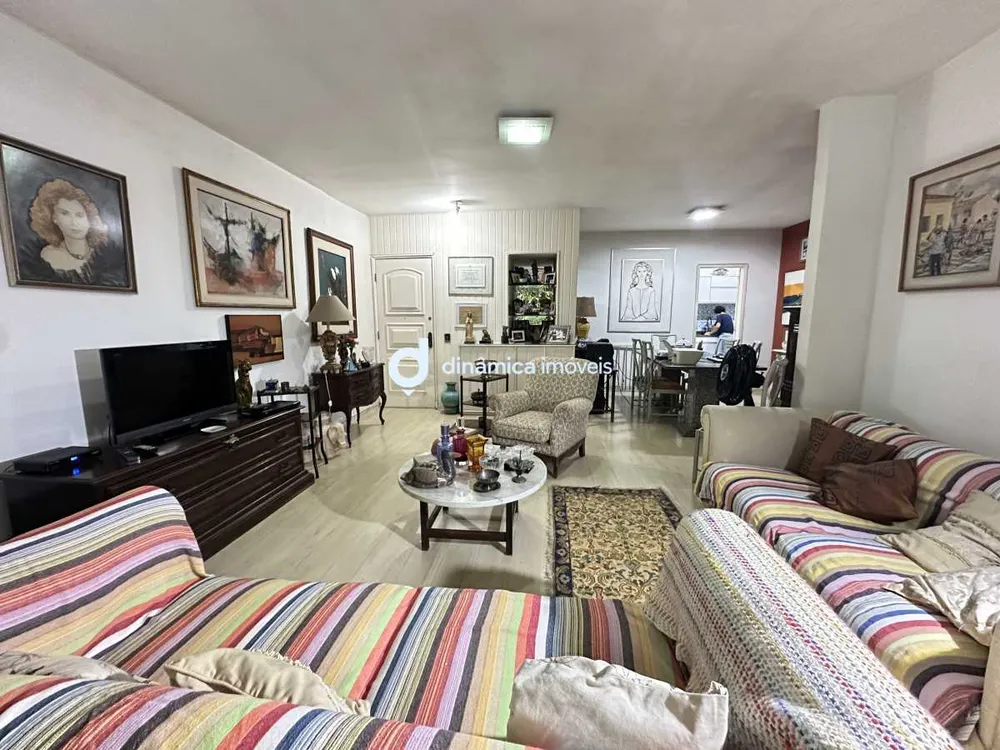 Apartamento, 3 quartos, 125 m² - Foto 4