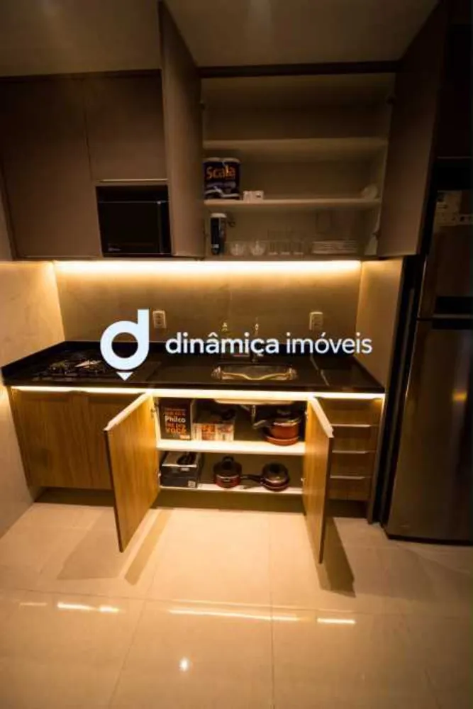 Apartamento, 1 quarto, 39 m² - Foto 2