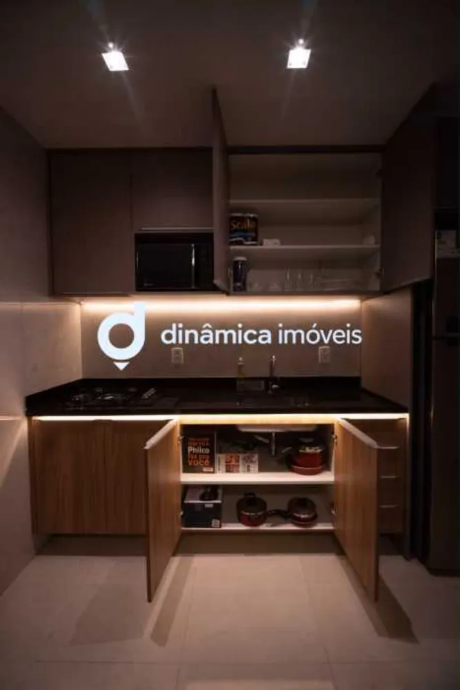 Apartamento, 1 quarto, 39 m² - Foto 1
