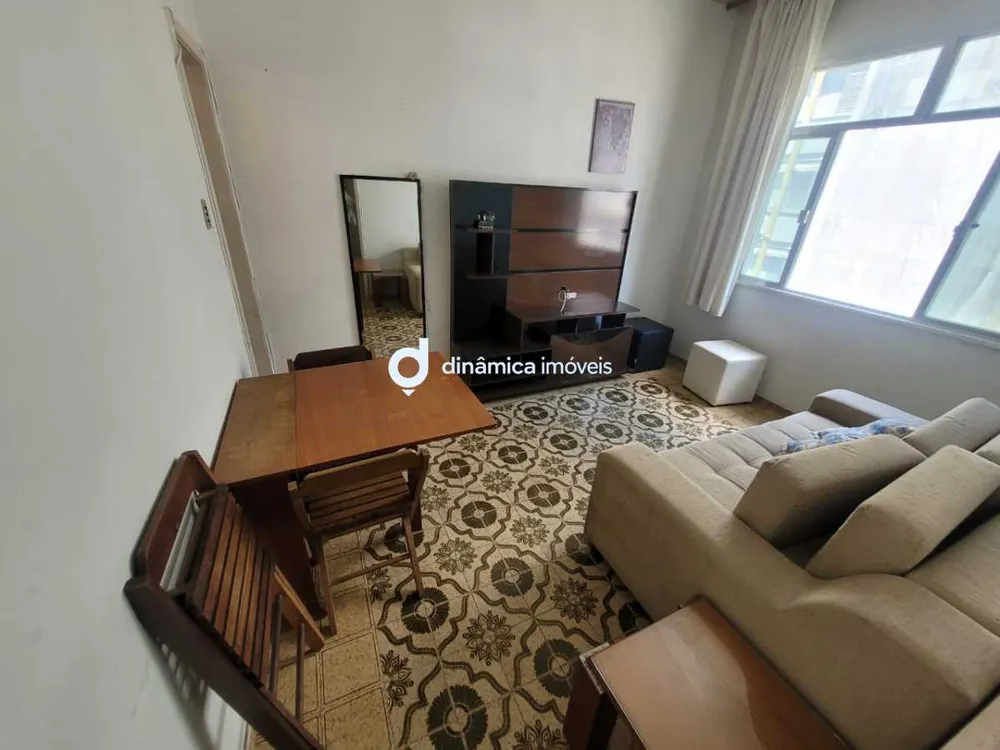 Apartamento, 1 quarto, 38 m² - Foto 3