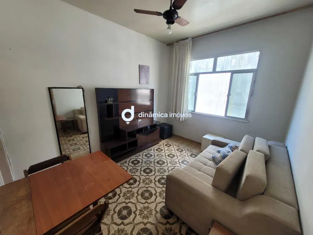Apartamento, 1 quarto, 38 m² - Foto 2