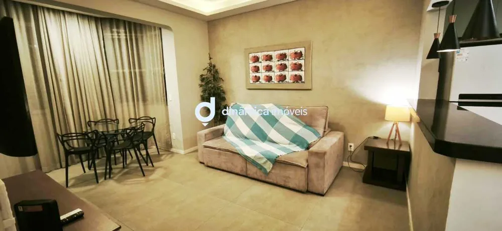 Apartamento, 1 quarto, 59 m² - Foto 1