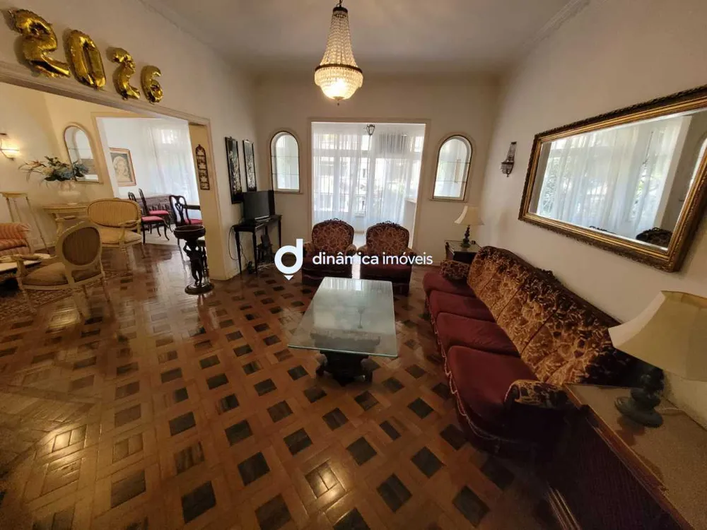 Apartamento, 3 quartos, 200 m² - Foto 4
