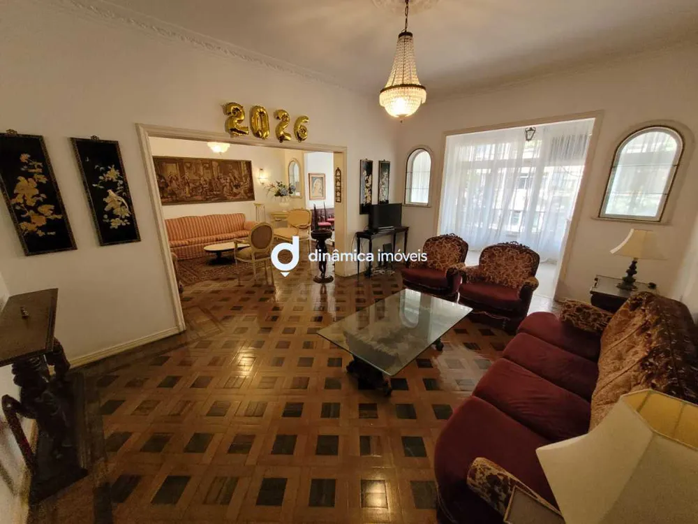 Apartamento, 3 quartos, 200 m² - Foto 2