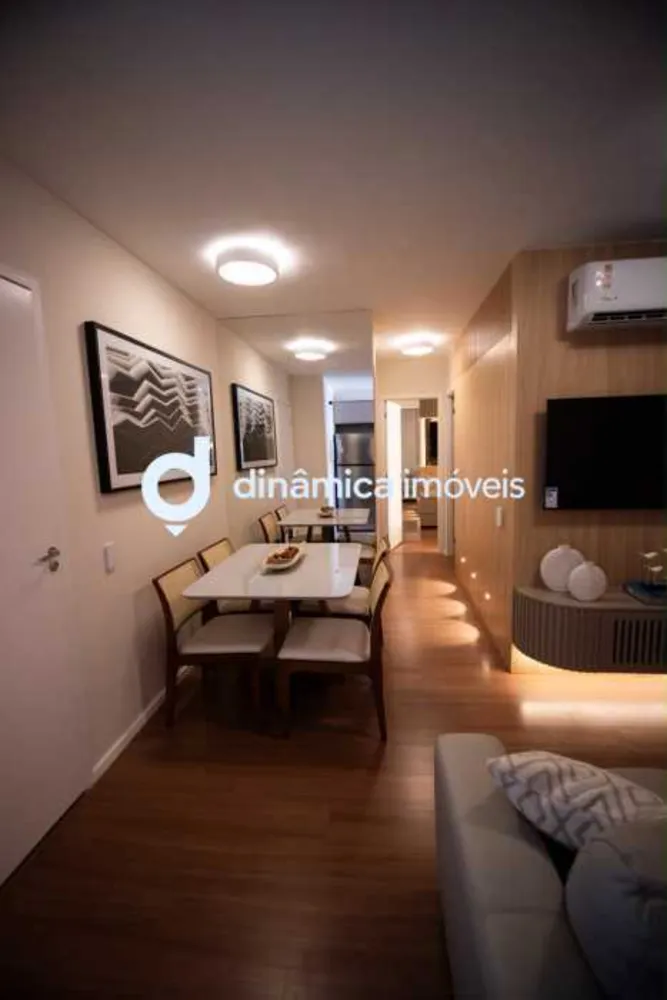 Apartamento, 2 quartos, 45 m² - Foto 3