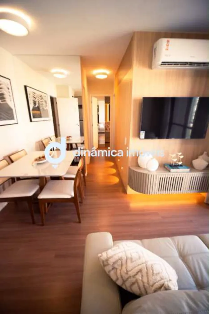 Apartamento, 2 quartos, 45 m² - Foto 1