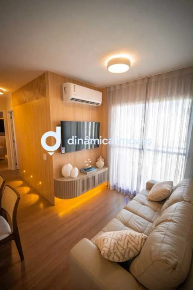 Apartamento, 2 quartos, 45 m² - Foto 2