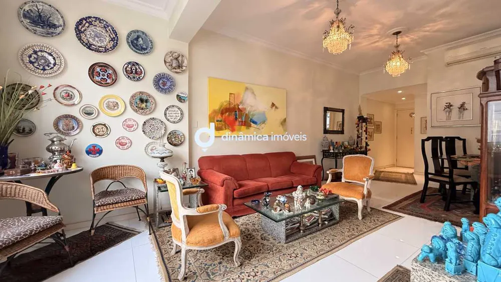 Apartamento, 3 quartos, 127 m² - Foto 1
