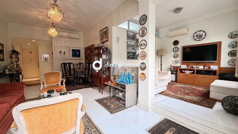 Apartamento, 3 quartos, 127 m² - Foto 3