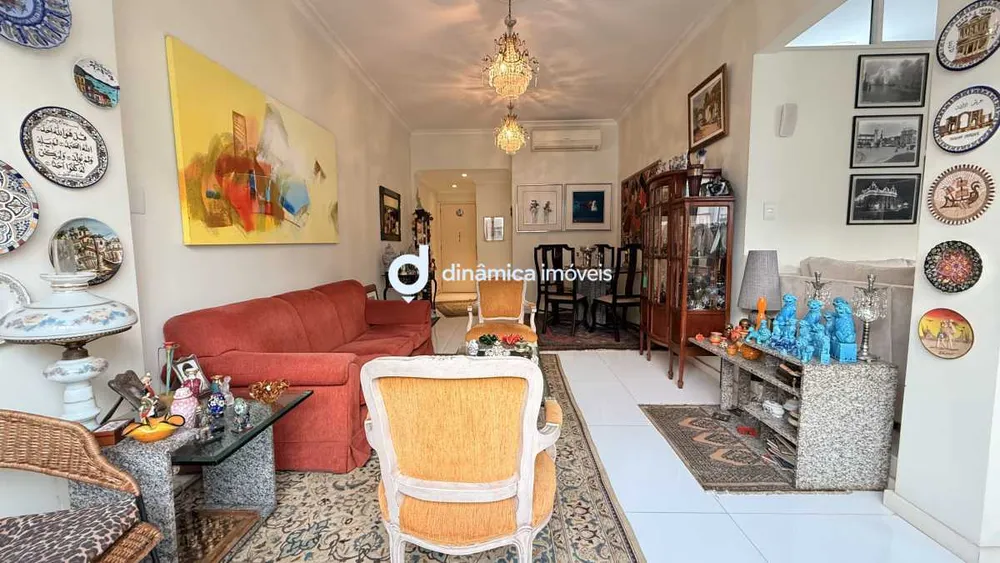 Apartamento, 3 quartos, 127 m² - Foto 2