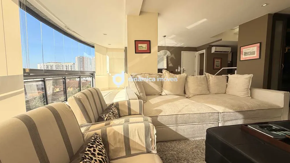 Cobertura, 4 quartos, 208 m² - Foto 11