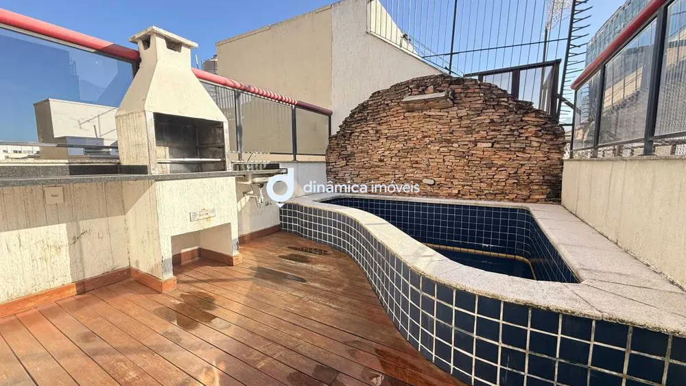 Cobertura, 4 quartos, 208 m² - Foto 1