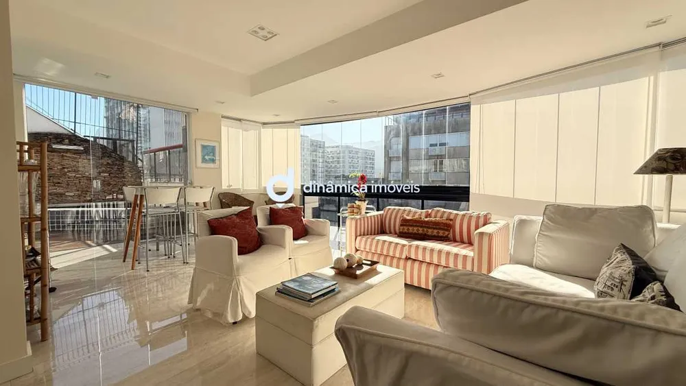 Cobertura, 4 quartos, 208 m² - Foto 4