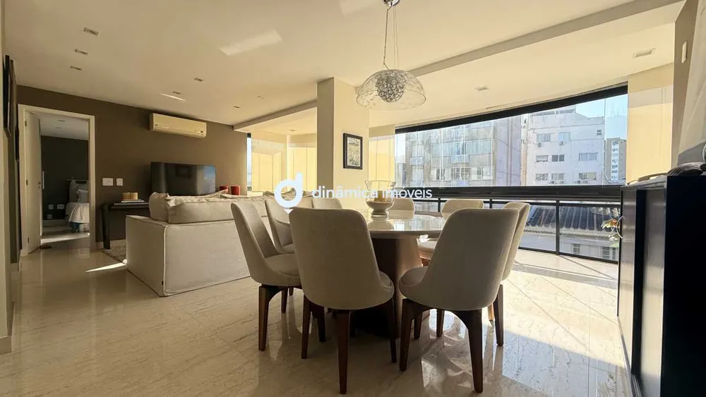 Cobertura, 4 quartos, 208 m² - Foto 13