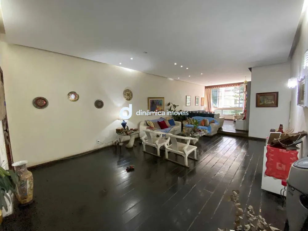Apartamento, 3 quartos, 180 m² - Foto 3