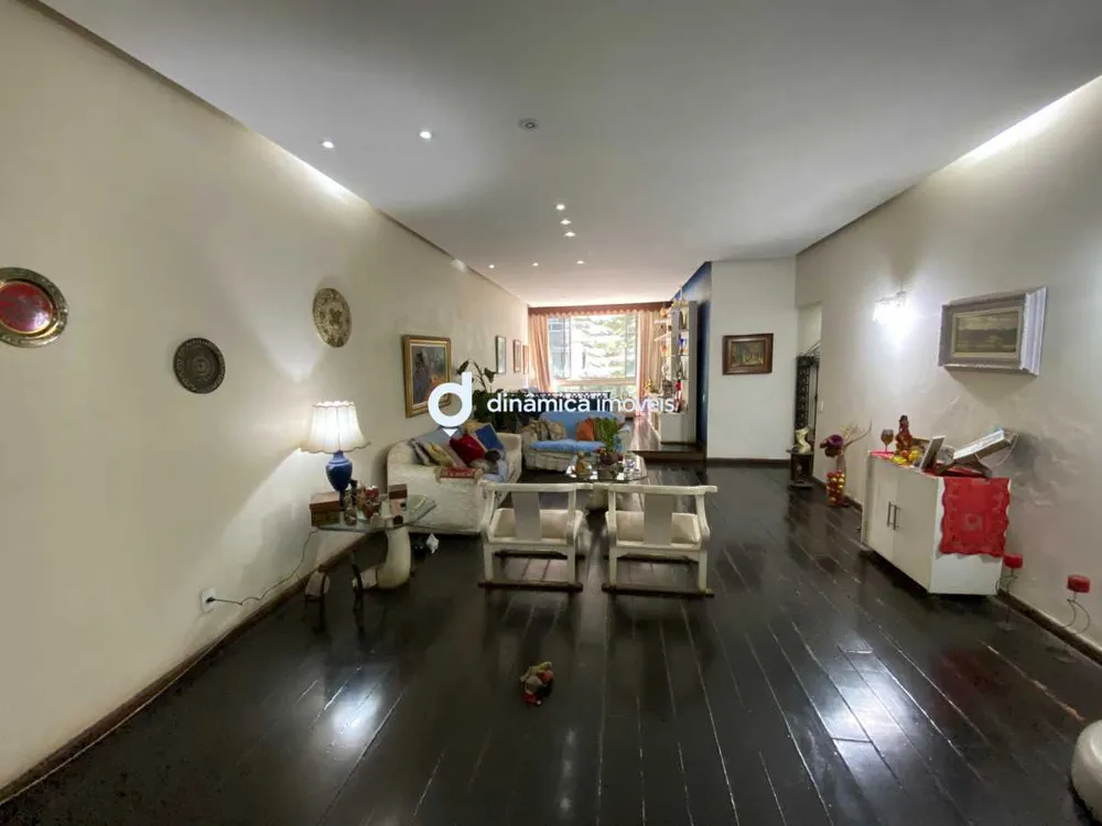 Apartamento, 3 quartos, 180 m² - Foto 2