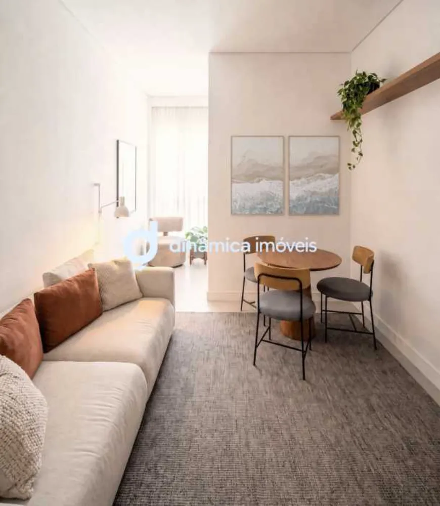 Apartamento, 2 quartos, 50 m² - Foto 12