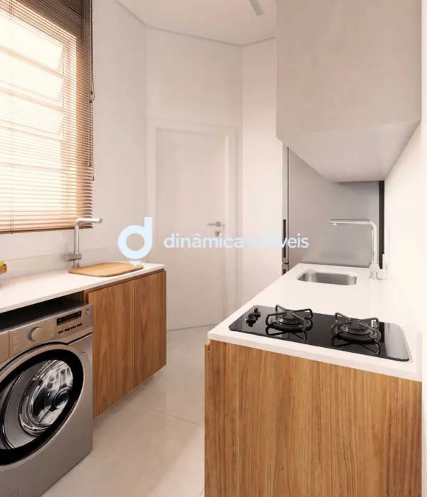 Apartamento, 2 quartos, 50 m² - Foto 4