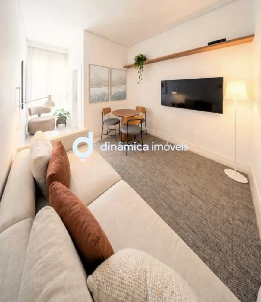 Apartamento, 2 quartos, 50 m² - Foto 25