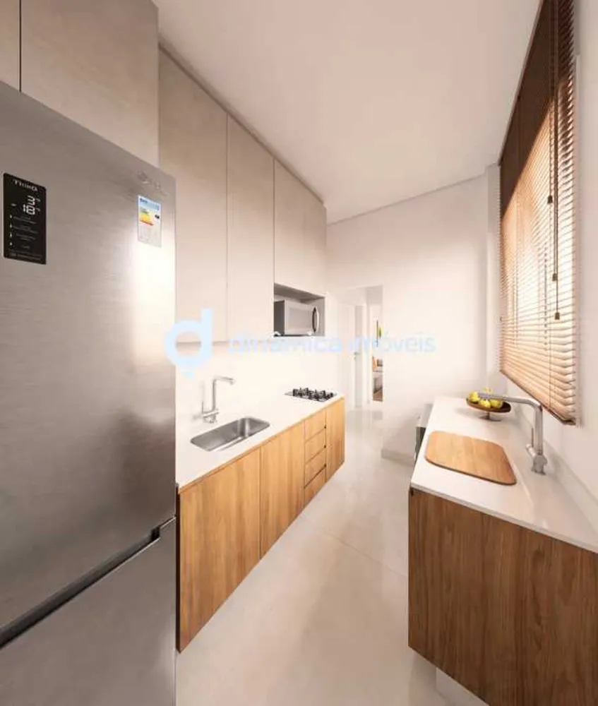 Apartamento, 2 quartos, 50 m² - Foto 16