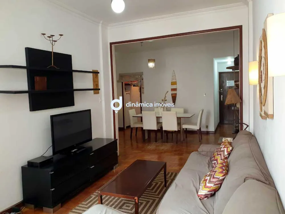 Apartamento, 3 quartos, 110 m² - Foto 2