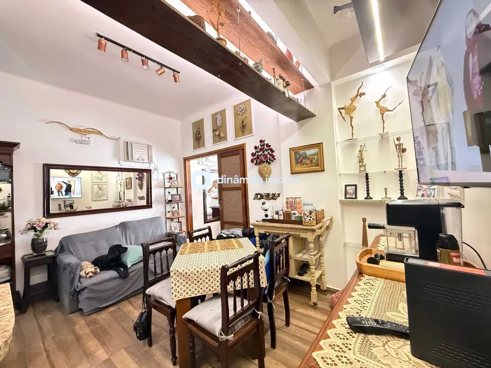 Apartamento, 1 quarto, 55 m² - Foto 2