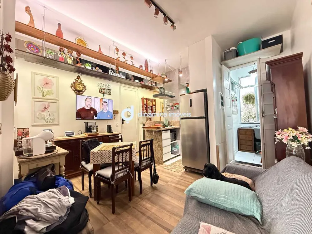 Apartamento, 1 quarto, 55 m² - Foto 5