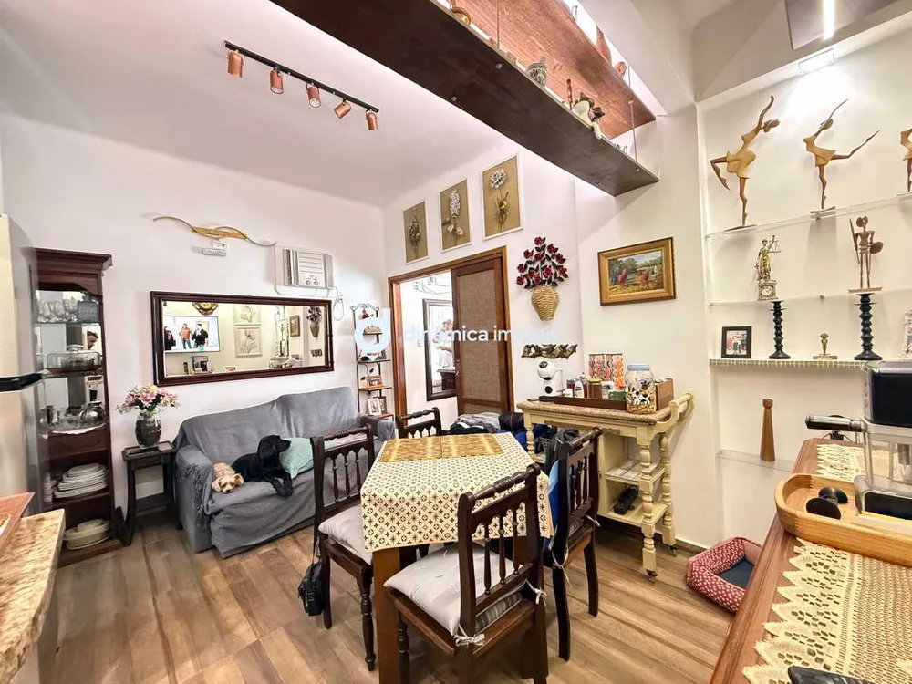 Apartamento, 1 quarto, 55 m² - Foto 1