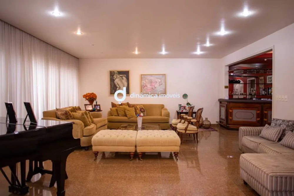 Cobertura, 4 quartos, 426 m² - Foto 3