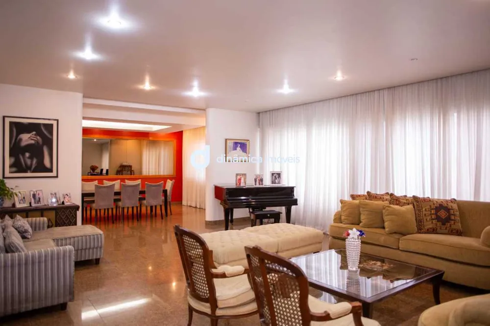Cobertura, 4 quartos, 426 m² - Foto 1