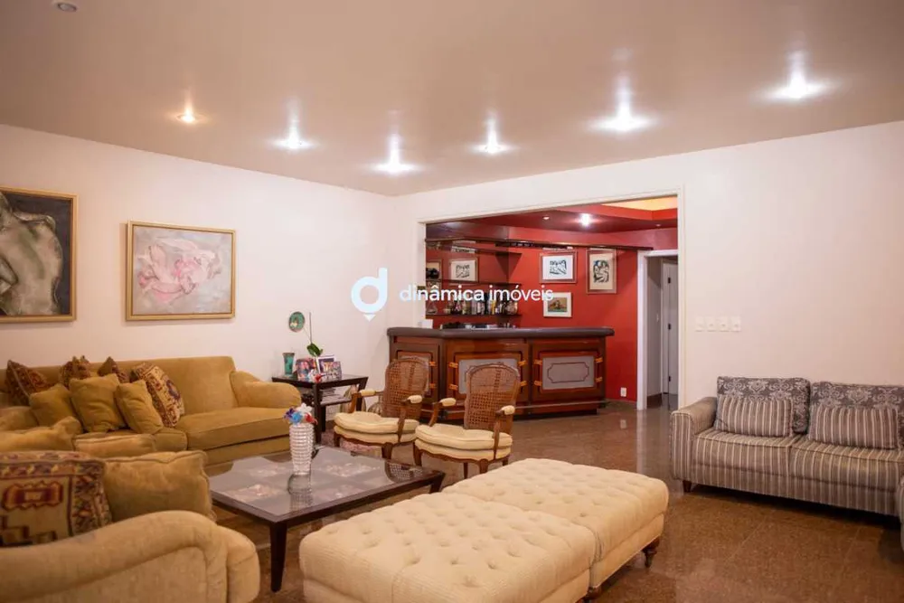 Cobertura, 4 quartos, 426 m² - Foto 2