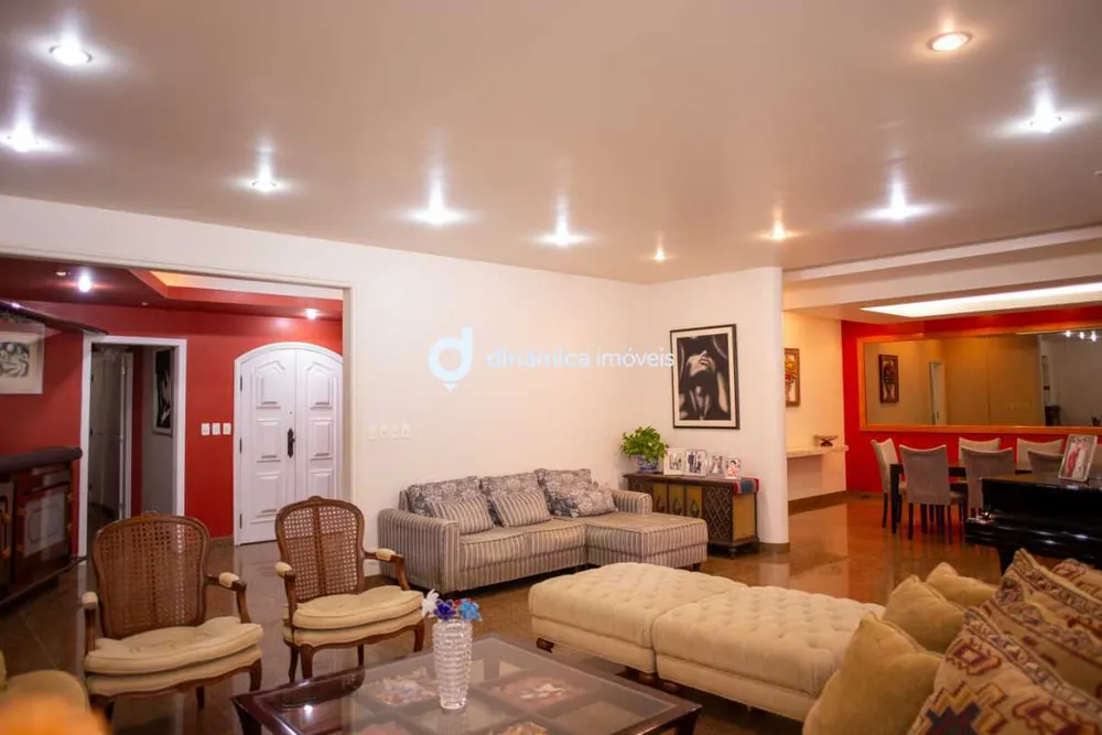 Cobertura, 4 quartos, 426 m² - Foto 4