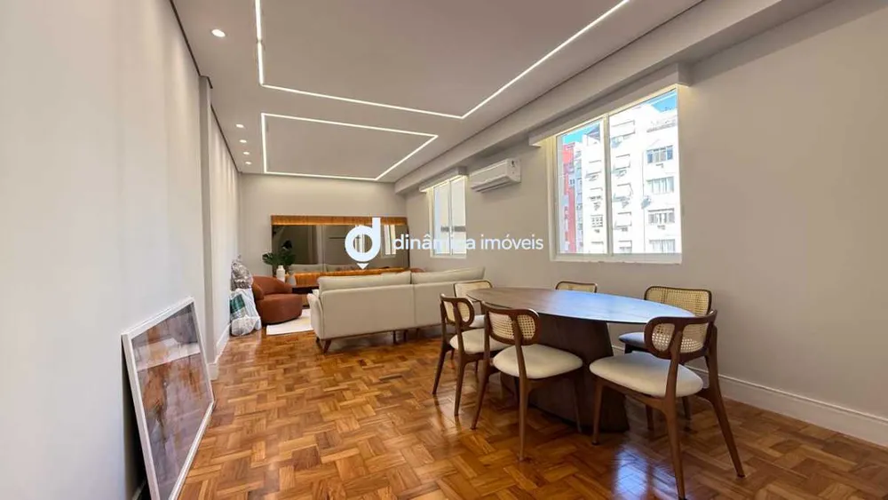 Apartamento, 3 quartos, 148 m² - Foto 2