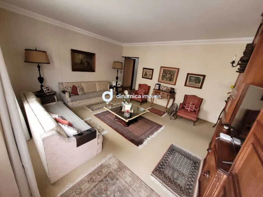 Apartamento, 4 quartos, 202 m² - Foto 1