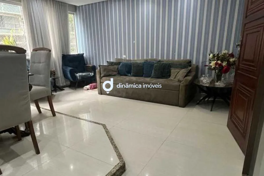 Apartamento, 3 quartos, 100 m² - Foto 2