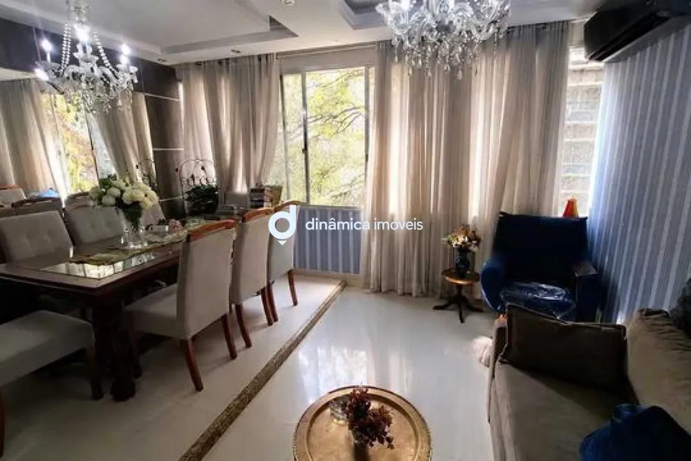 Apartamento, 3 quartos, 100 m² - Foto 4