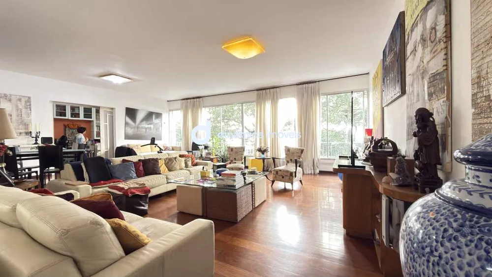 Apartamento, 4 quartos, 230 m² - Foto 2