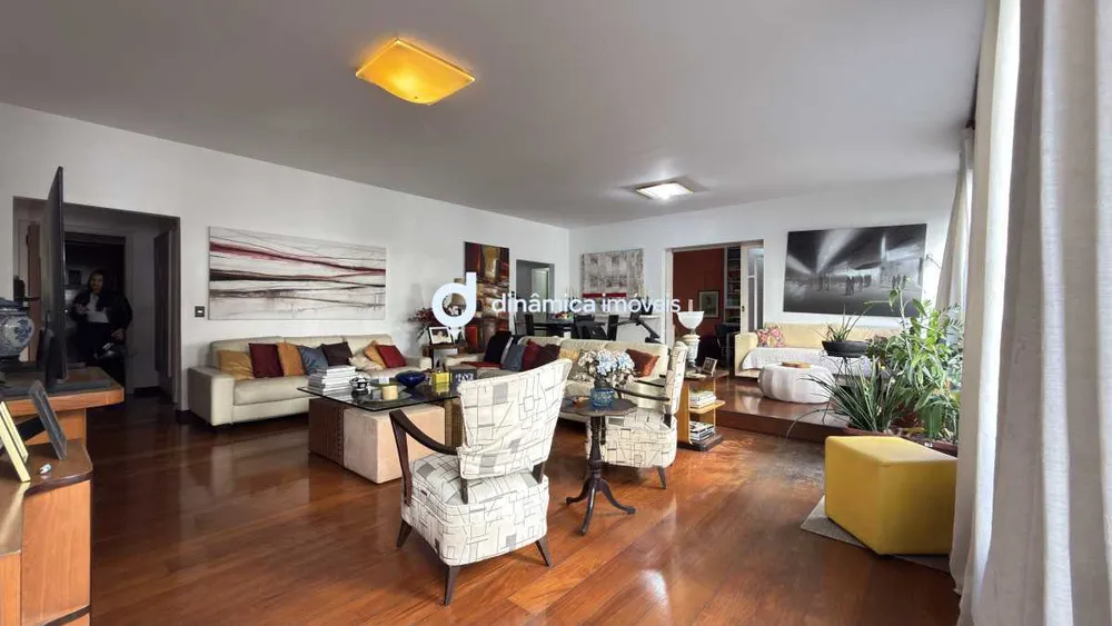 Apartamento, 4 quartos, 230 m² - Foto 4
