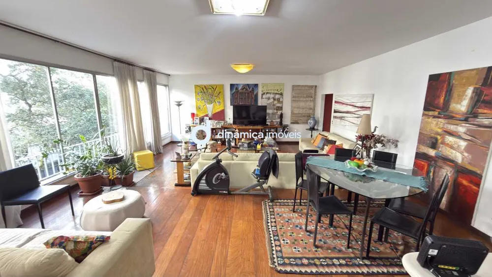 Apartamento, 4 quartos, 230 m² - Foto 1