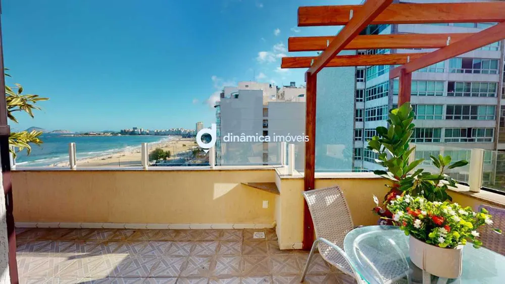 Cobertura, 3 quartos, 170 m² - Foto 4