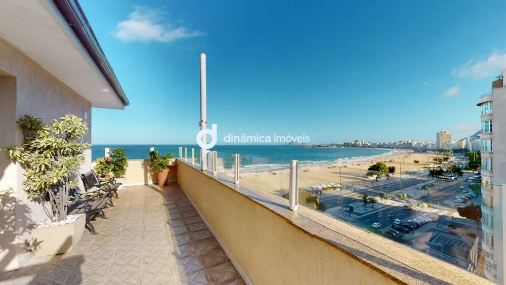 Cobertura, 3 quartos, 170 m² - Foto 2