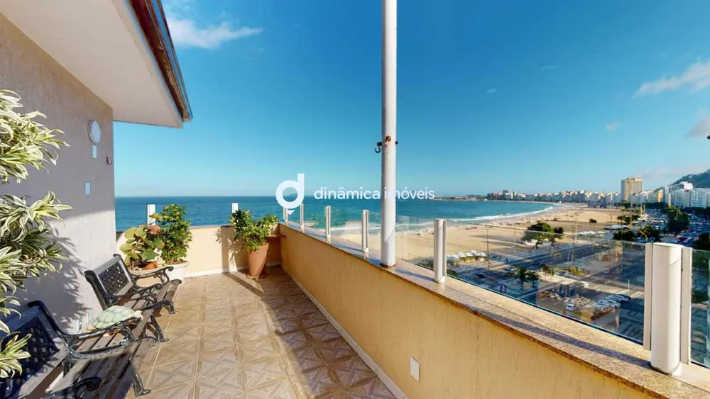 Cobertura, 3 quartos, 170 m² - Foto 3