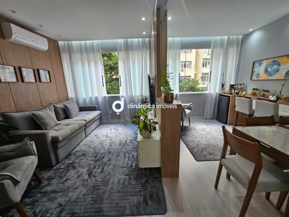Apartamento, 2 quartos, 80 m² - Foto 1