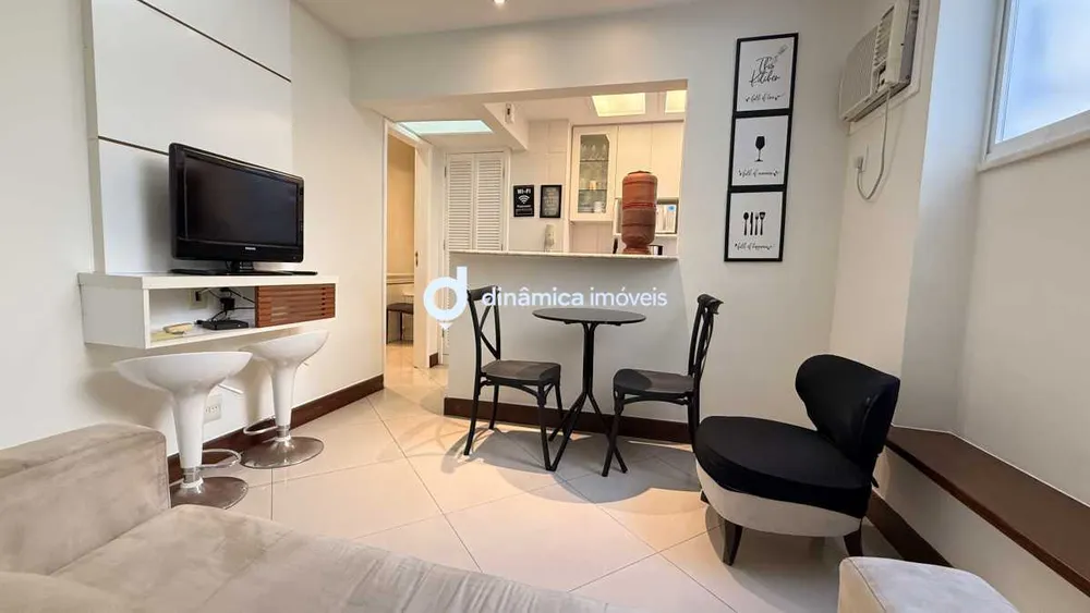 Apartamento, 1 quarto, 40 m² - Foto 4