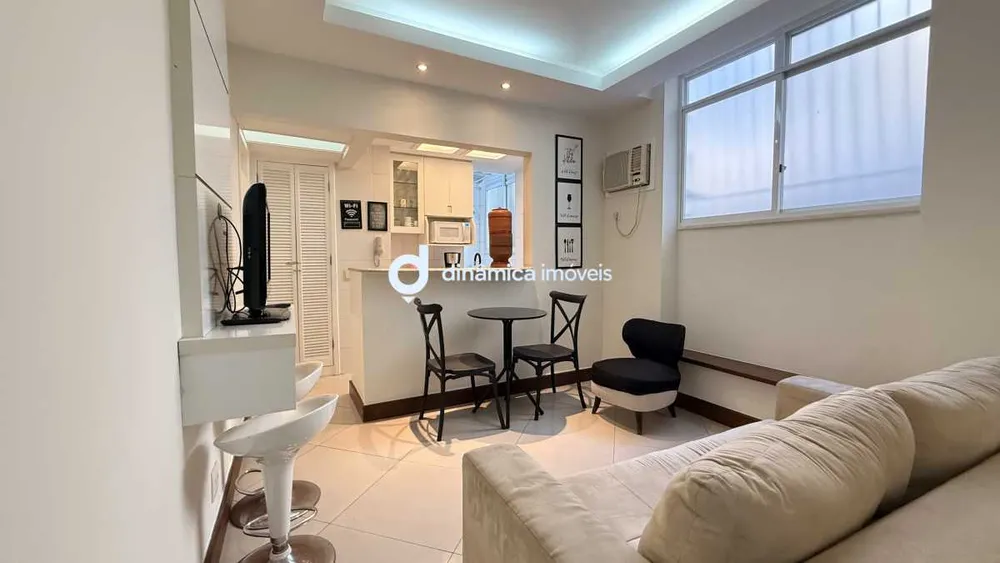 Apartamento, 1 quarto, 40 m² - Foto 1