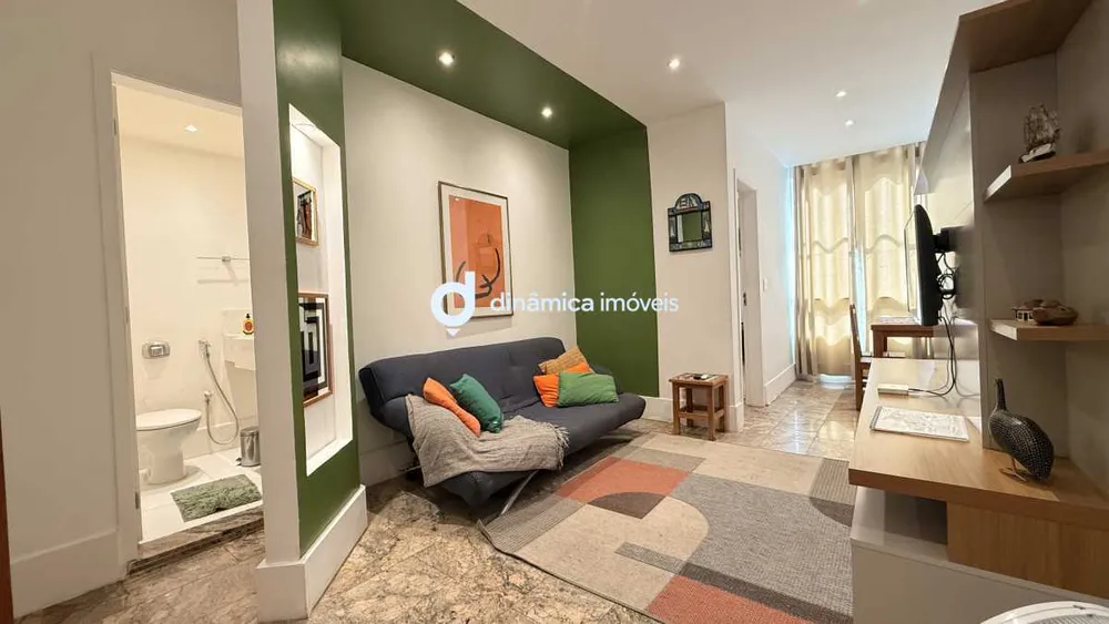 Apartamento, 1 quarto, 48 m² - Foto 1