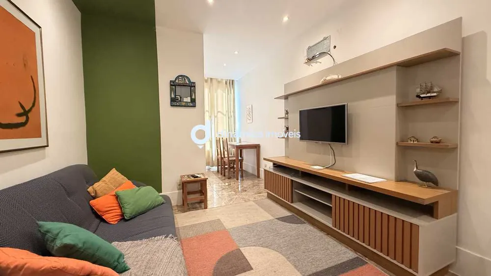 Apartamento, 1 quarto, 48 m² - Foto 3