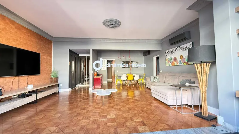 Apartamento, 3 quartos, 179 m² - Foto 5
