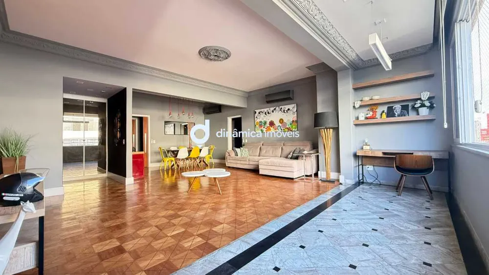 Apartamento, 3 quartos, 179 m² - Foto 1