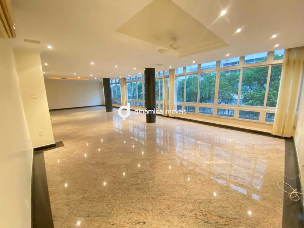 Apartamento, 4 quartos, 296 m² - Foto 1